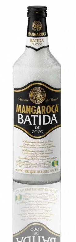 Batida De Coco Mangaroca