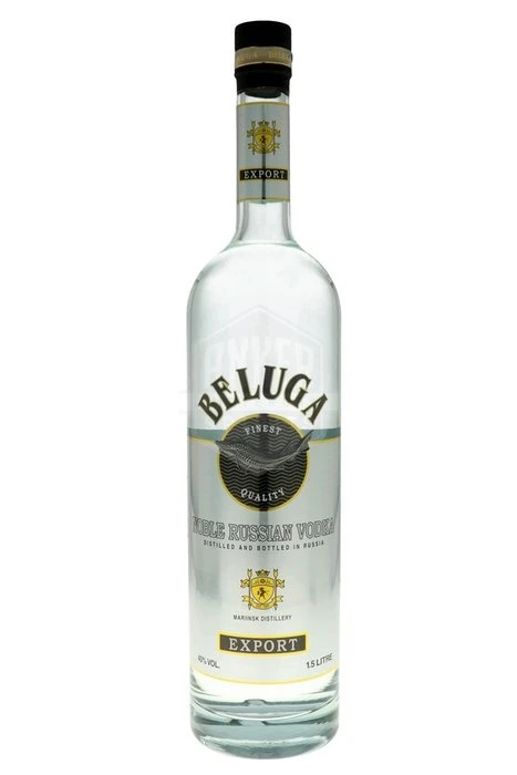 Beluga Beluga Vodka 4 Beluga Beluga Vodka - Image 2