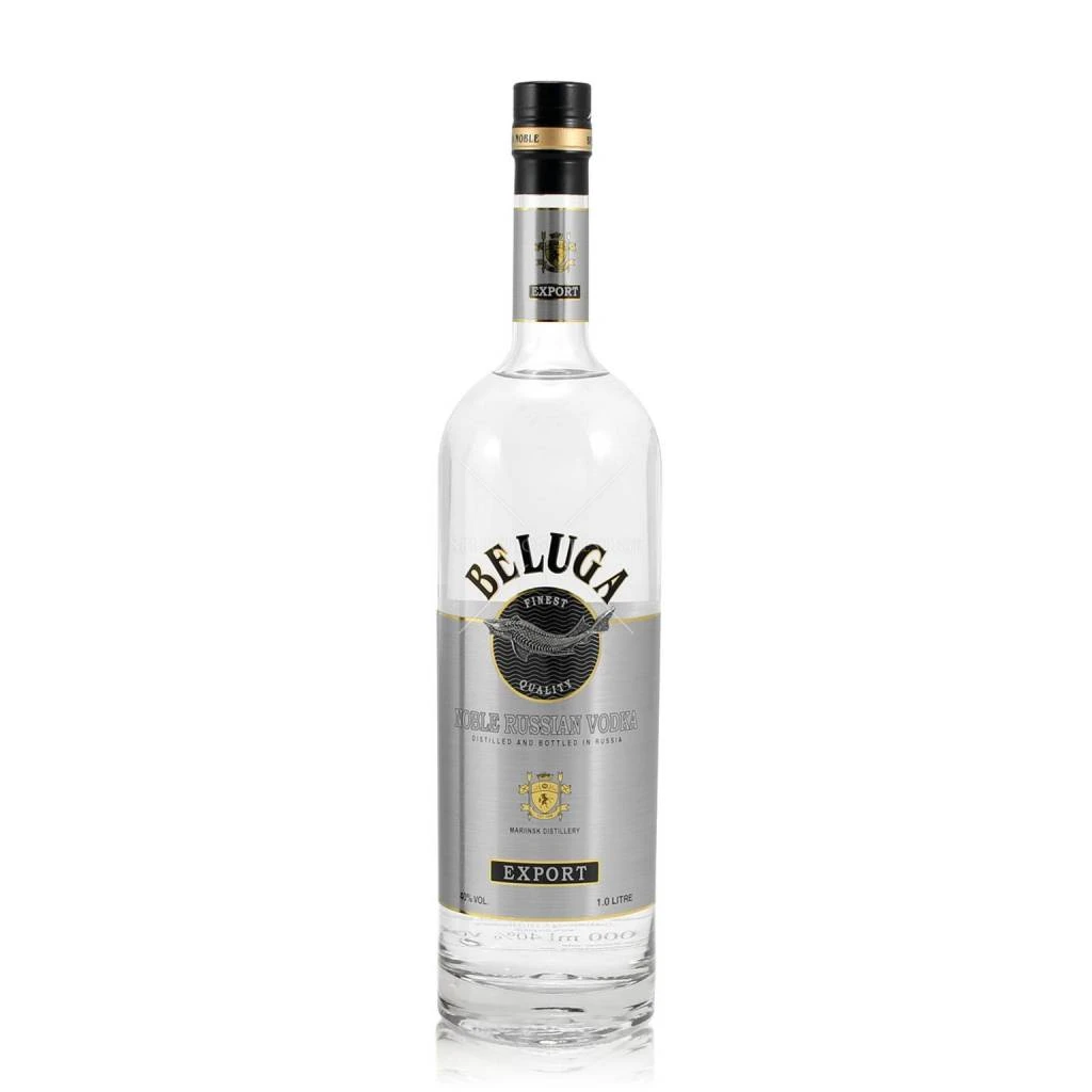Beluga Beluga Vodka 3 Beluga Beluga Vodka