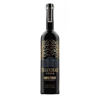 Belvedere Unfiltered 3 Belvedere Unfiltered