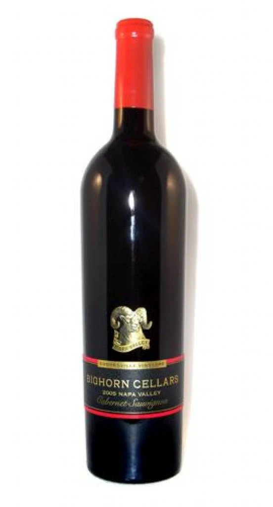 Bighorn Cellars 1997 Bighorn Cellars Napa Valley Cabernet 3 Bighorn Cellars 1997 Bighorn Cellars Napa Valley Cabernet