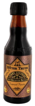 Bitter Truth 200 Ml Bitter Truth Jerry Thomas Own Decanter Bitters