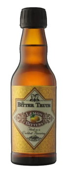 Bitter Truth 200 Ml Bitter Truth Lemon Bitters
