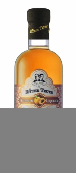 Bitter Truth Bitter Truth Apricot Likeur