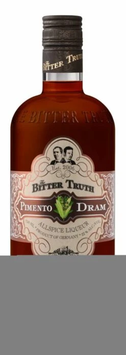 Bitter Truth Bitter Truth Pimento Dram