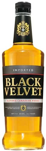 Black Velvet Black Velvet