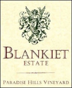 Blankiet Estate 2005 Blankiet Estate Cabernet Sauvignon Paradise Hills