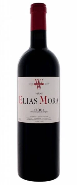 Bodegas Y Vinedos 2004 Bodegas Y Vinedos Dos Victorias Elias Mora Crianza