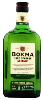 Bokma Bokma Oude Jenever 1,0L 38,0% Alcohol