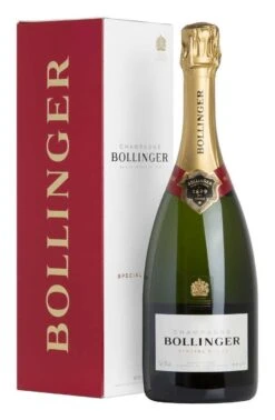 Bollinger Bollinger Special Cuvee Brut + Gift Box