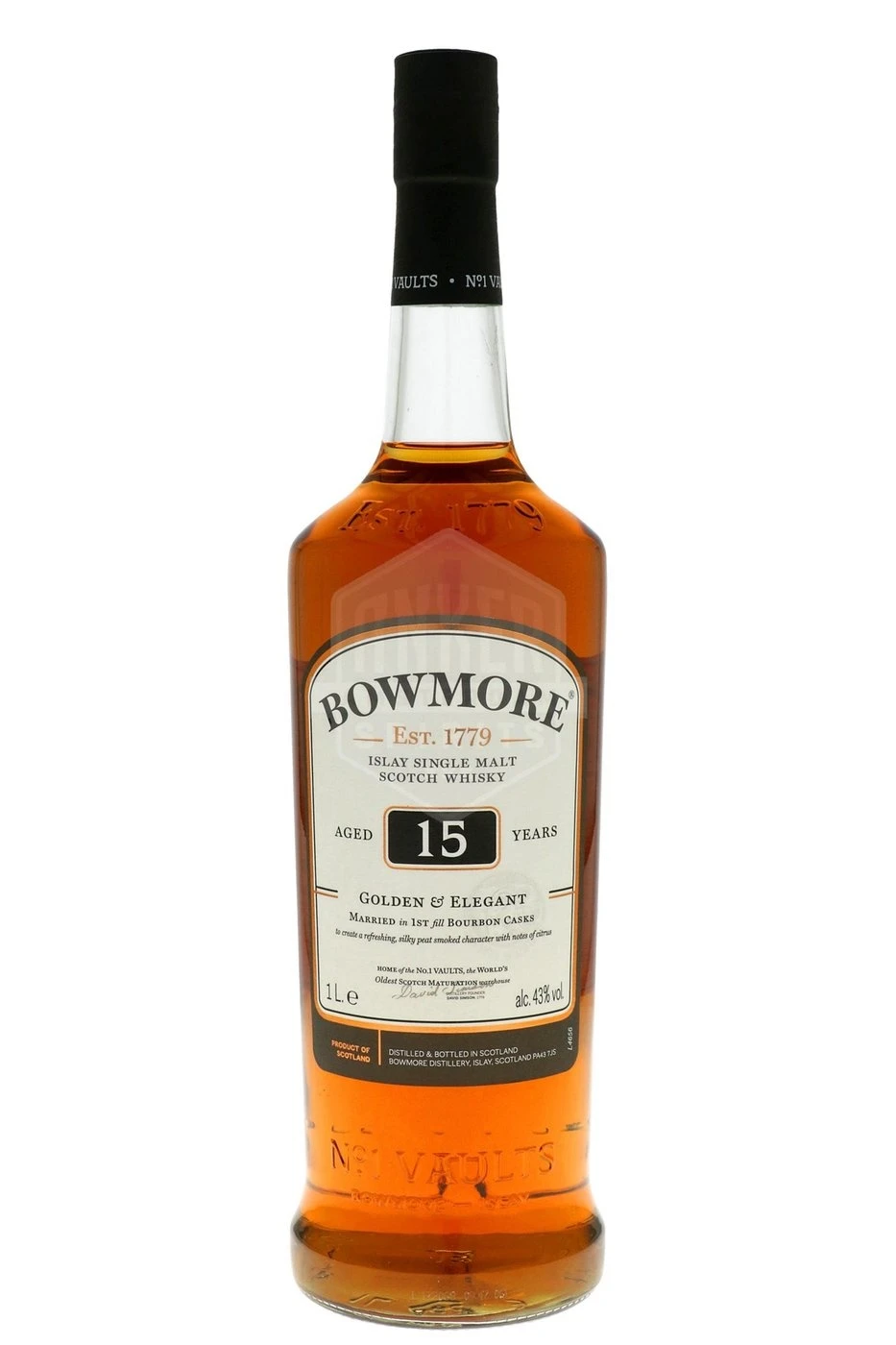 Bowmore Bowmore 15 Years Gift Box 3 Bowmore Bowmore 15 Years Gift Box