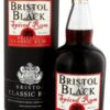 Bristol Bristol Black Spiced 700ml Gift Box -SAINT JAMES Shop bristol bristol black spiced 700ml gift box