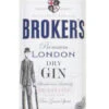 Broker's London Dry Gin 2 Broker's London Dry Gin -SAINT JAMES Shop brokers london dry gin
