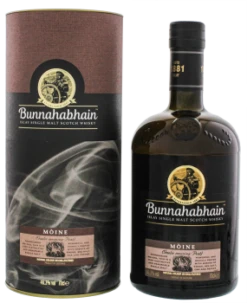 Bunnahabhain Bunnahabhain Moine Islay Single Malt Scotch Whisky 0,7L -GB-