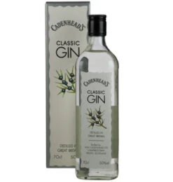 Cadenheads Cadenhead's Classic Gin 700ml Gift Box