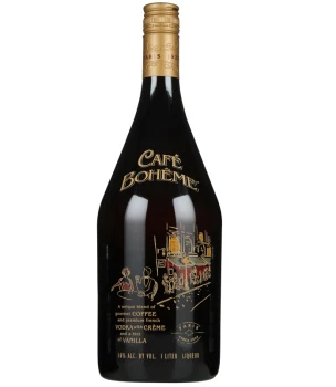 Cafe Boheme 1000 Ml Cafe Boheme 3 Cafe Boheme 1000 Ml Cafe Boheme