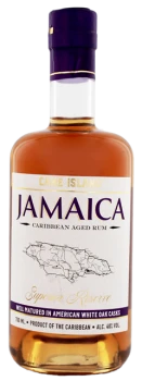 Cane Island Jamaica Caribbean Aged Blend Rum Superior Reserve 0,7L
