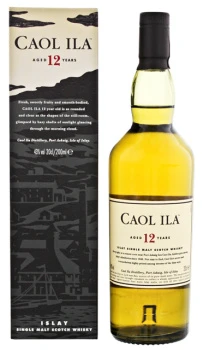 Caol Ila Caol Ila 12 Years Old 200 Ml Gift Box