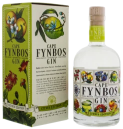 Cape Fynbos Cape Fynbos Gin Citrus Edition 0,5L -GB-