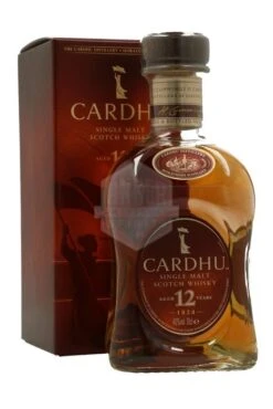 Cardhu Cardhu 12 Years Gift Box -SAINT JAMES Shop cardhu cardhu 12 years gift box 1