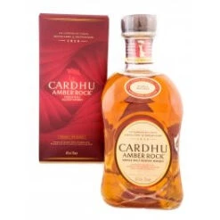 Cardhu Cardhu Amber Rock Gift Box
