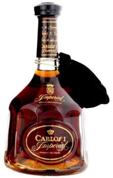 Carlos I Imperial Gran Reserva XO 15 Years Old Brandy 700ml Gift Box
