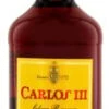 Carlos III Solera Reserva Brandy 1 Liter