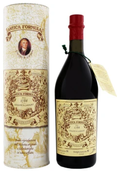Carpano Carpano Antica Formula Vermut 1,0L Gift Box