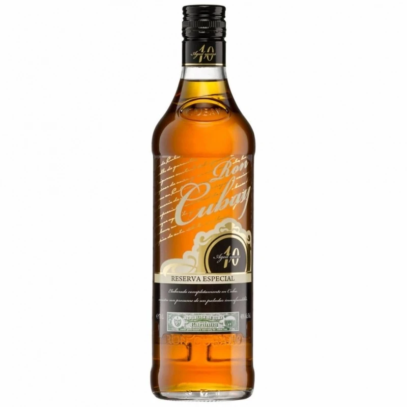 Casa Don Ramon Cubay Anejo Superior 10 Years 3 Casa Don Ramon Cubay Anejo Superior 10 Years