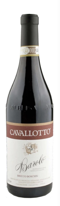 Cavallotto 2016 Cavallotto Barolo Bricco Boschis