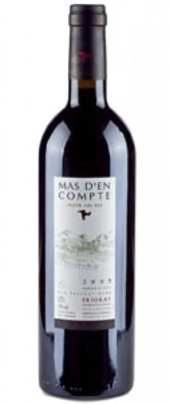 Cellar Cal Pla 2005 Cellar Cal Pla Mas D'en Compte Tinto