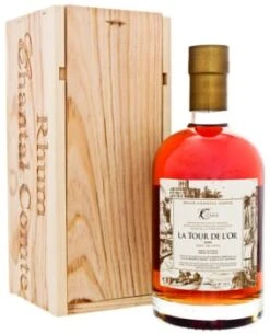 Chantal Comte La Tour De L Or Brut De Futs 2006 0,7L