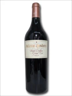Chateau Bellevue Mondotte 2008 Chateau Bellevue Mondotte