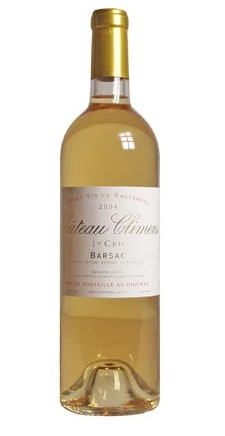 Chateau Climens 2004 Chateau Climens 1/2 Fles