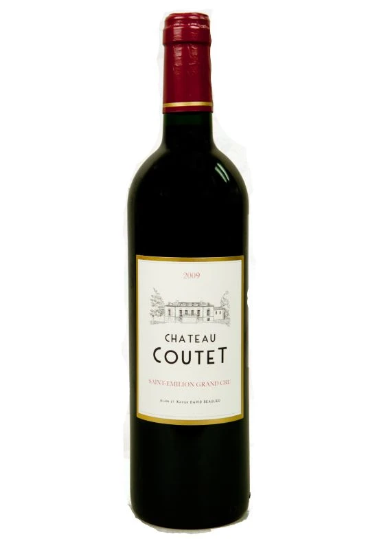 Chateau Coutet 2009 Chateau Coutet 1/2 3 Chateau Coutet 2009 Chateau Coutet 1/2