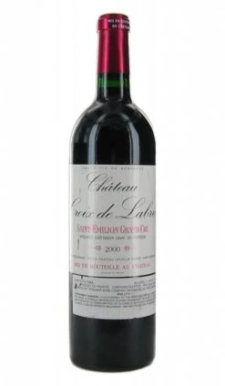 Chateau Croix De Labrie 2008 Chateau Croix De Labrie