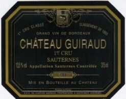 Chateau Guiraud 2001 Chateau Guiraud