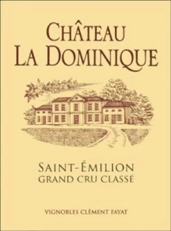 Chateau La Dominique 2009 Chateau La Dominique
