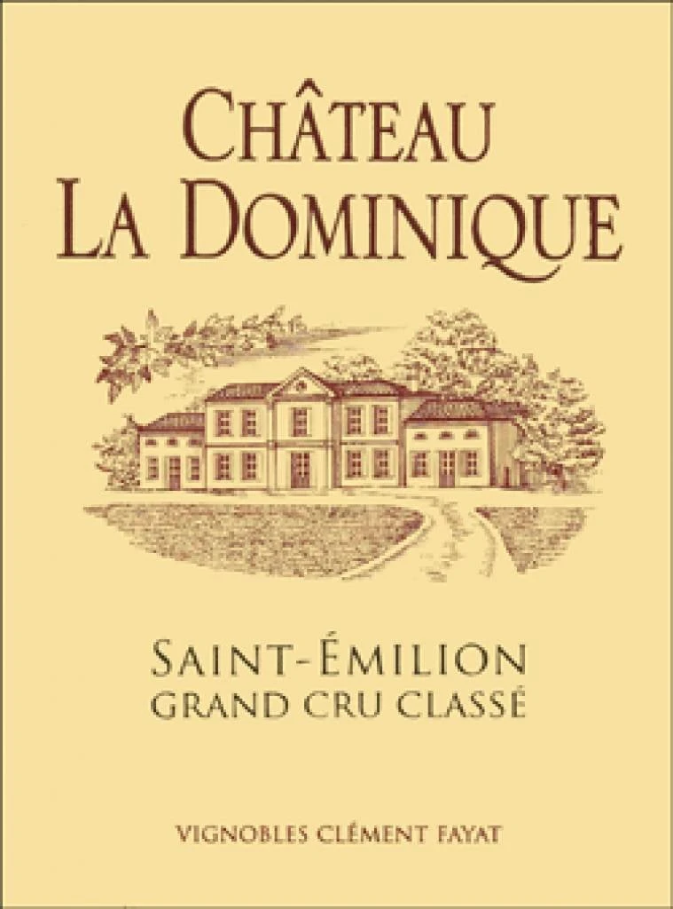Chateau La Dominique 2009 Chateau La Dominique 3 Chateau La Dominique 2009 Chateau La Dominique