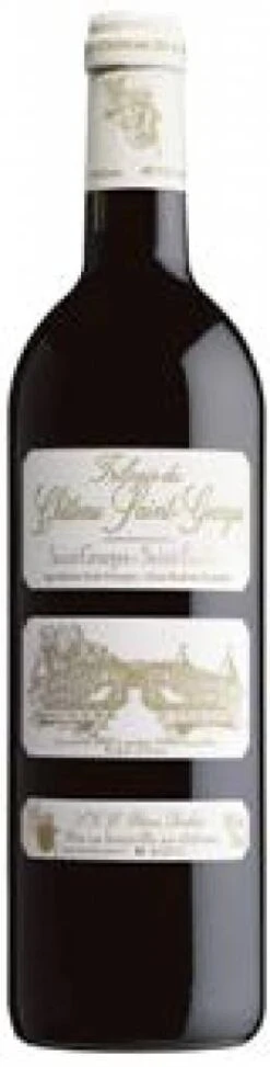 Chateau Saint Georges 1995 Chateau St. Georges Trilogie