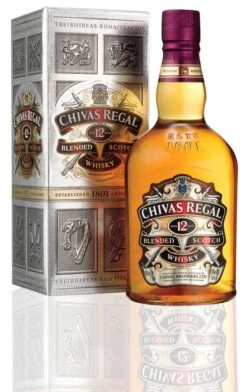 Chivas Chivas Regal 12 Years Gift Box