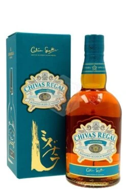 Chivas Chivas Regal Mizunara Gift Box -SAINT JAMES Shop chivas chivas regal mizunara gift box 1