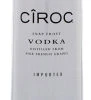 Ciroc Vodka 1.0 Liter -SAINT JAMES Shop ciroc vodka 10 liter