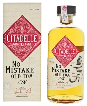 Citadelle Citadelle Extremes No. 1 No Mistake Old Tom Gin 0,5L 4 Citadelle Citadelle Extremes No. 1 No Mistake Old Tom Gin 0,5L - Image 2