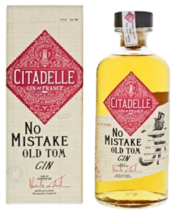 Citadelle Citadelle Extremes No. 1 No Mistake Old Tom Gin 0,5L 7 Citadelle Citadelle Extremes No. 1 No Mistake Old Tom Gin 0,5L -SAINT JAMES Shop citadelle citadelle extremes no 1 no mistake old t 2