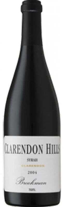 Clarendon Hills 1997 Clarendon Hills Shiraz Brookman