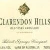 Clarendon Hills 1998 Clarendon Hills Grenache Blewitt Springs Mag. -SAINT JAMES Shop clarendon hills 1998 clarendon hills grenache blew 2