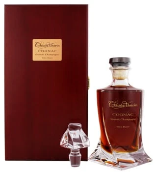 Claude Thorin Cognac Tres Rare 0,7L 43% 3 Claude Thorin Cognac Tres Rare 0,7L 43%