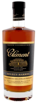 Clement Clement Rhum Vieux Select Barrel 700ml