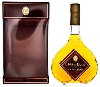 Cles Des Ducs Cles Des Ducs Napoleon 0,5L Gift Box 3 Cles Des Ducs Cles Des Ducs Napoleon 0,5L Gift Box